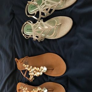Sandals